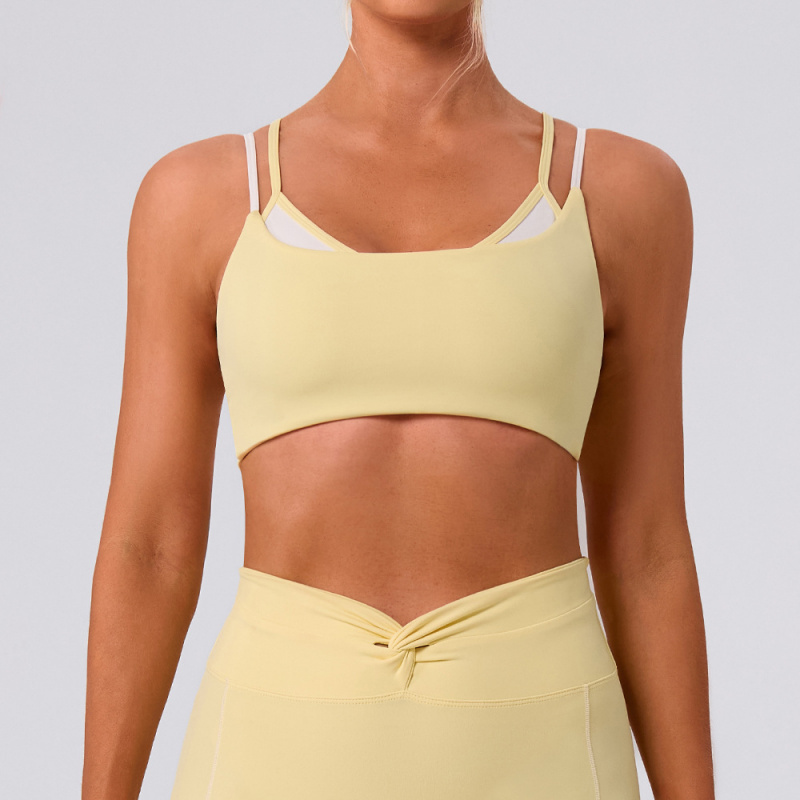 Women'S Fashion Vest Tops - Новая женская модная спортивная майка для