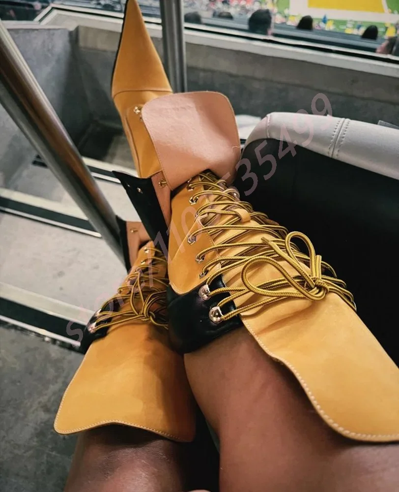 Women'S Fashion Knee High Boots - 2025 пикантные подиумные женские ботинки на