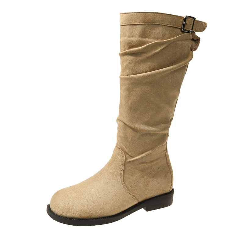 Women'S Fashion Knee High Boots - 2026 Модные женские высокие сапоги на