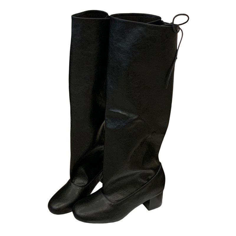 Women'S Fashion Knee High Boots - Новые зимние модные сапоги 2027 года: