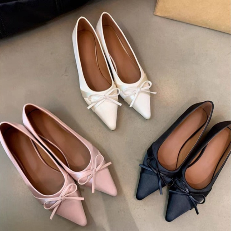 Women'S Fashion Shoes - Летние новые шифоновые модные повседневные сандалии