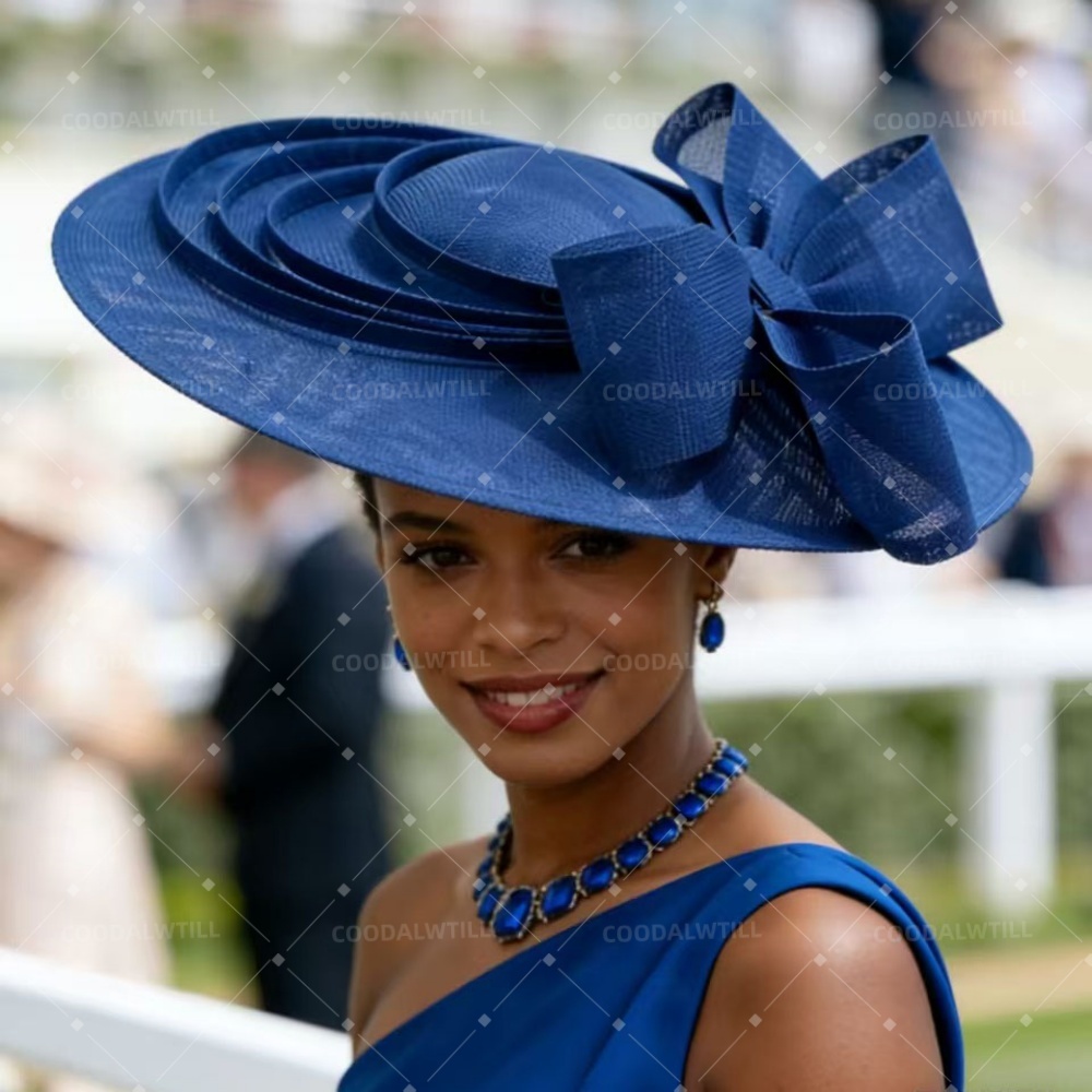 Большой головной убор-фасинато – обзор и цена Women'S Fashion Kentucky Derby