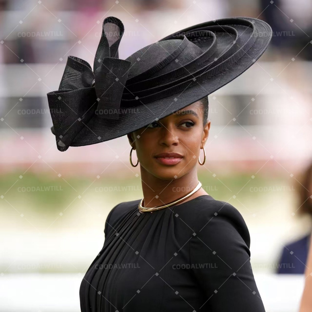 Большой головной убор-фасинато – обзор и цена Women'S Fashion Kentucky Derby
