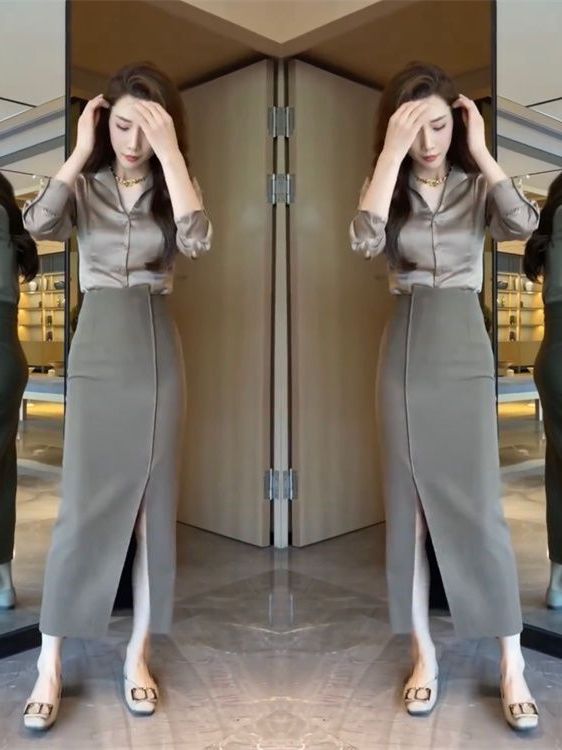 Элегантный комплект из двух пр – обзор и цена Women Fashion Over The Years