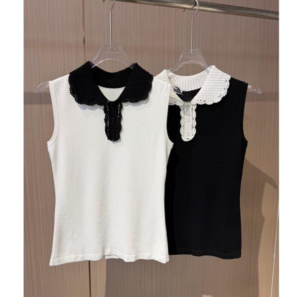 Женский вязаный жилет с лацкан – обзор и цена Women'S Fashion Vest Tops