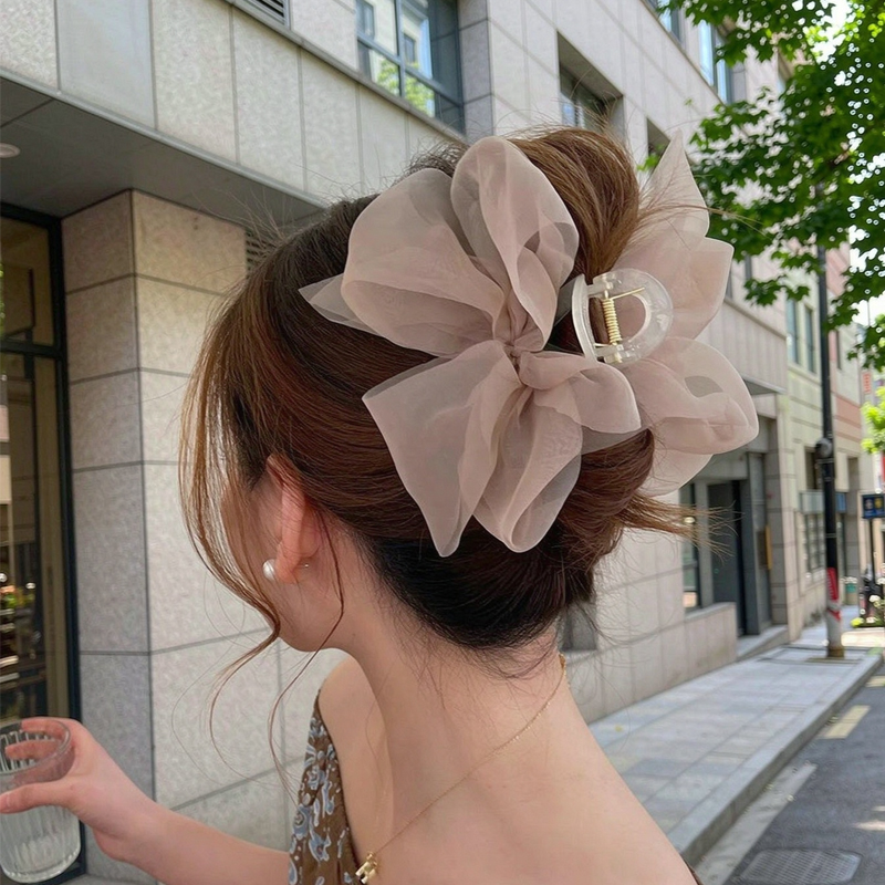 Корейские милые заколки для во – обзор и цена Women'S Fashion Korea