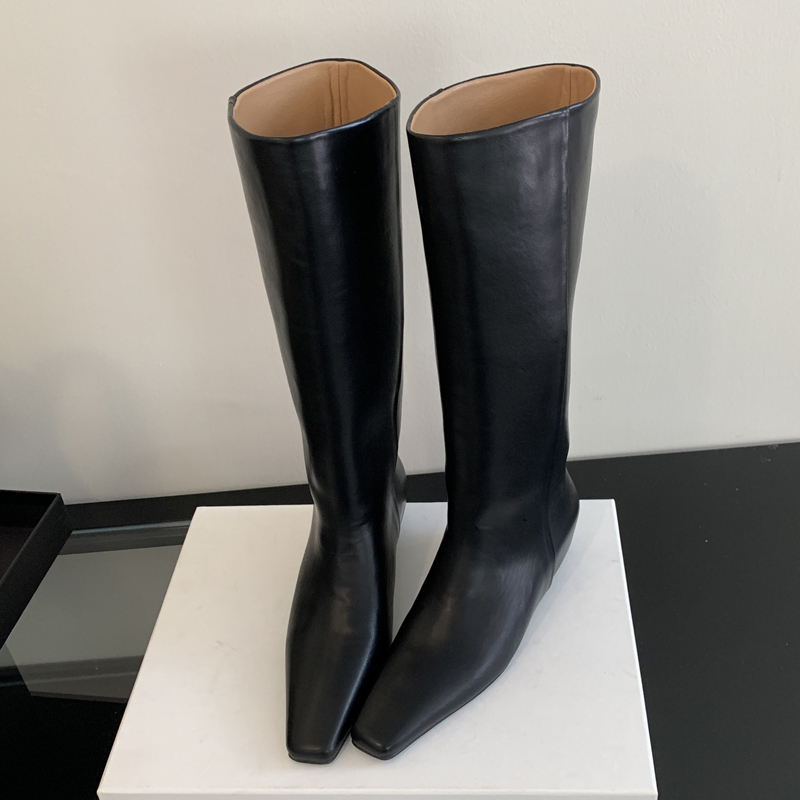 Eilyken/женские сапоги до коле – обзор и цена Women'S Fashion Knee High Boots