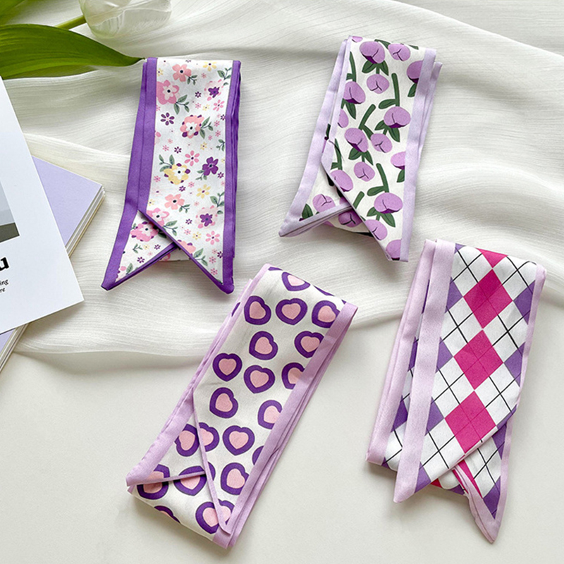 Новый роскошный узкий короткий – обзор и цена Women Fashion Necktie