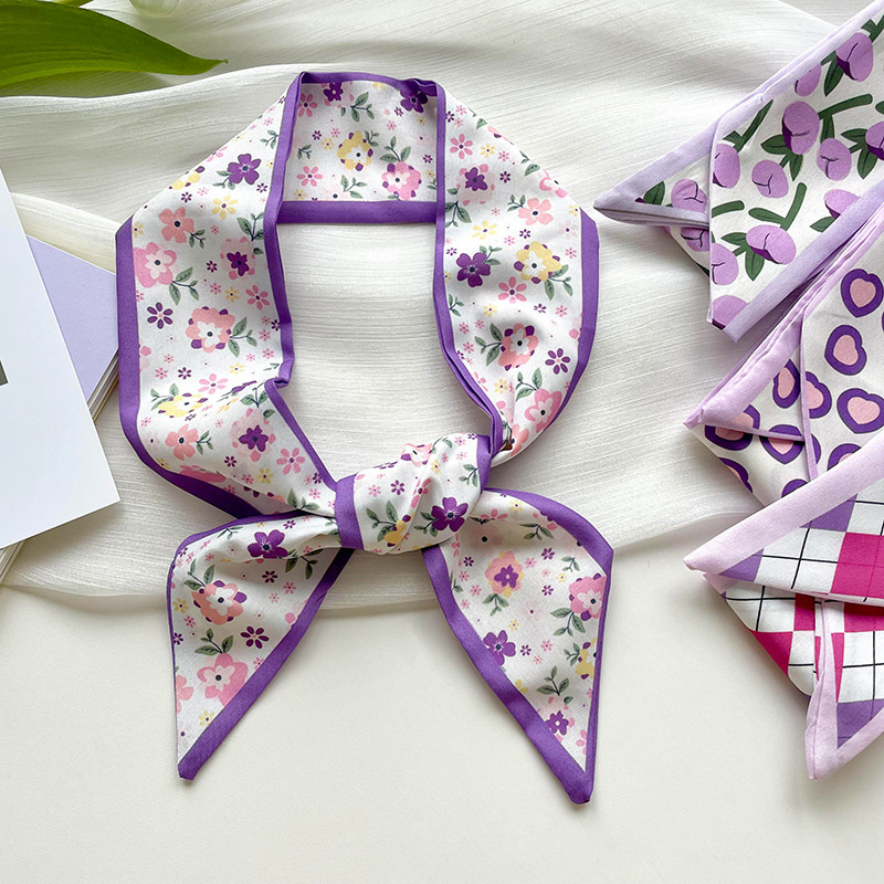 Новый роскошный узкий короткий – обзор и цена Women Fashion Necktie