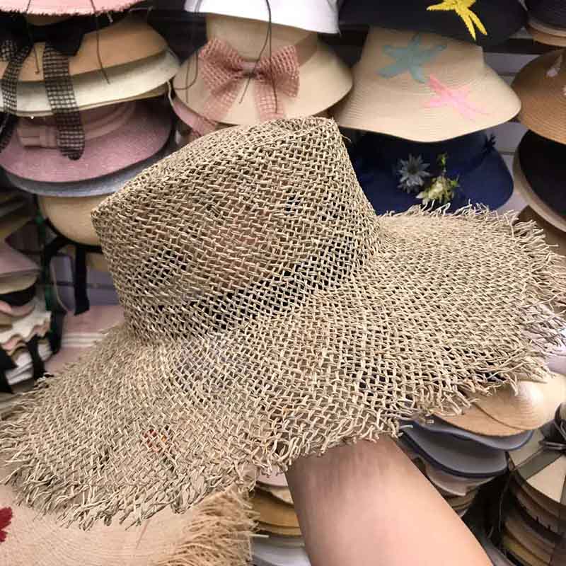 Женская соломенная шляпа, с ши – обзор и цена Women'S Fashion Kentucky Derby